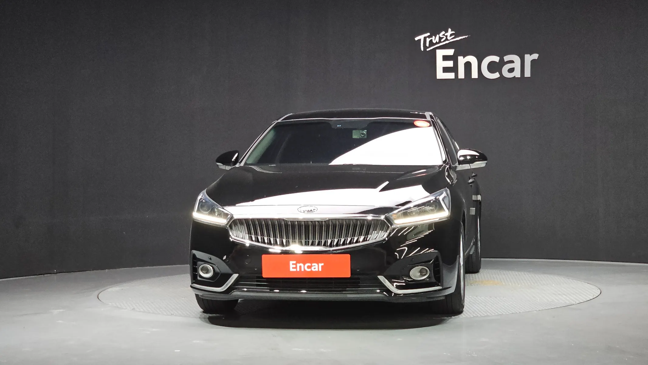 Kia K7 2.4 GDI 2018 3/21