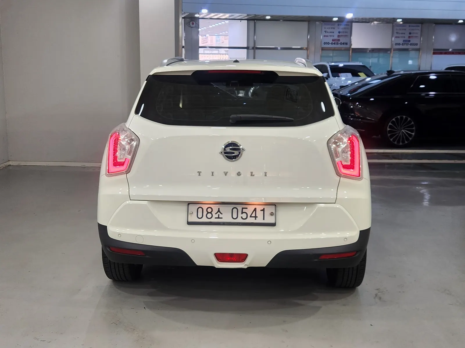 KG Mobility Tivoli VX 2WD 2017 2/5