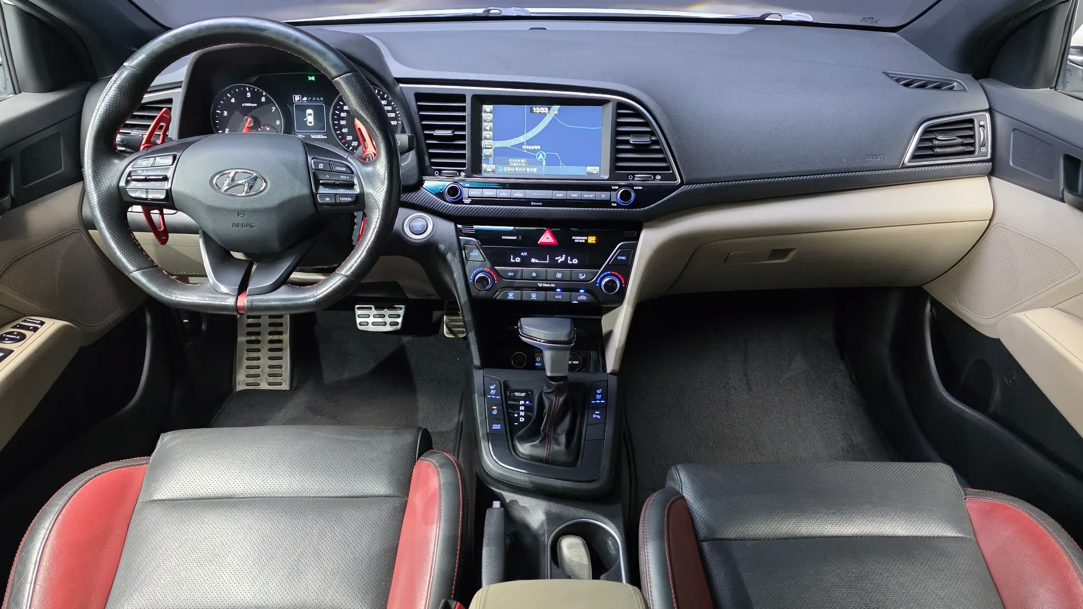 Hyundai AD 1.6 2017 4/5