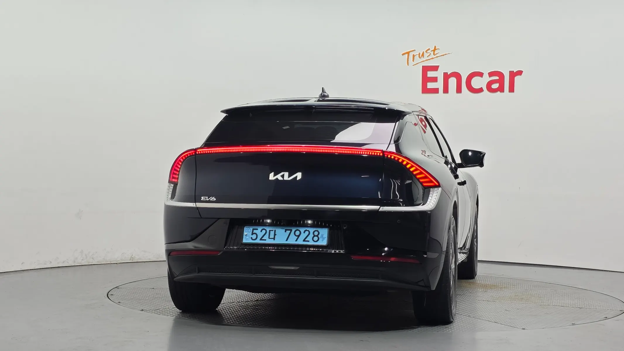 Kia EV6 2023 3/5