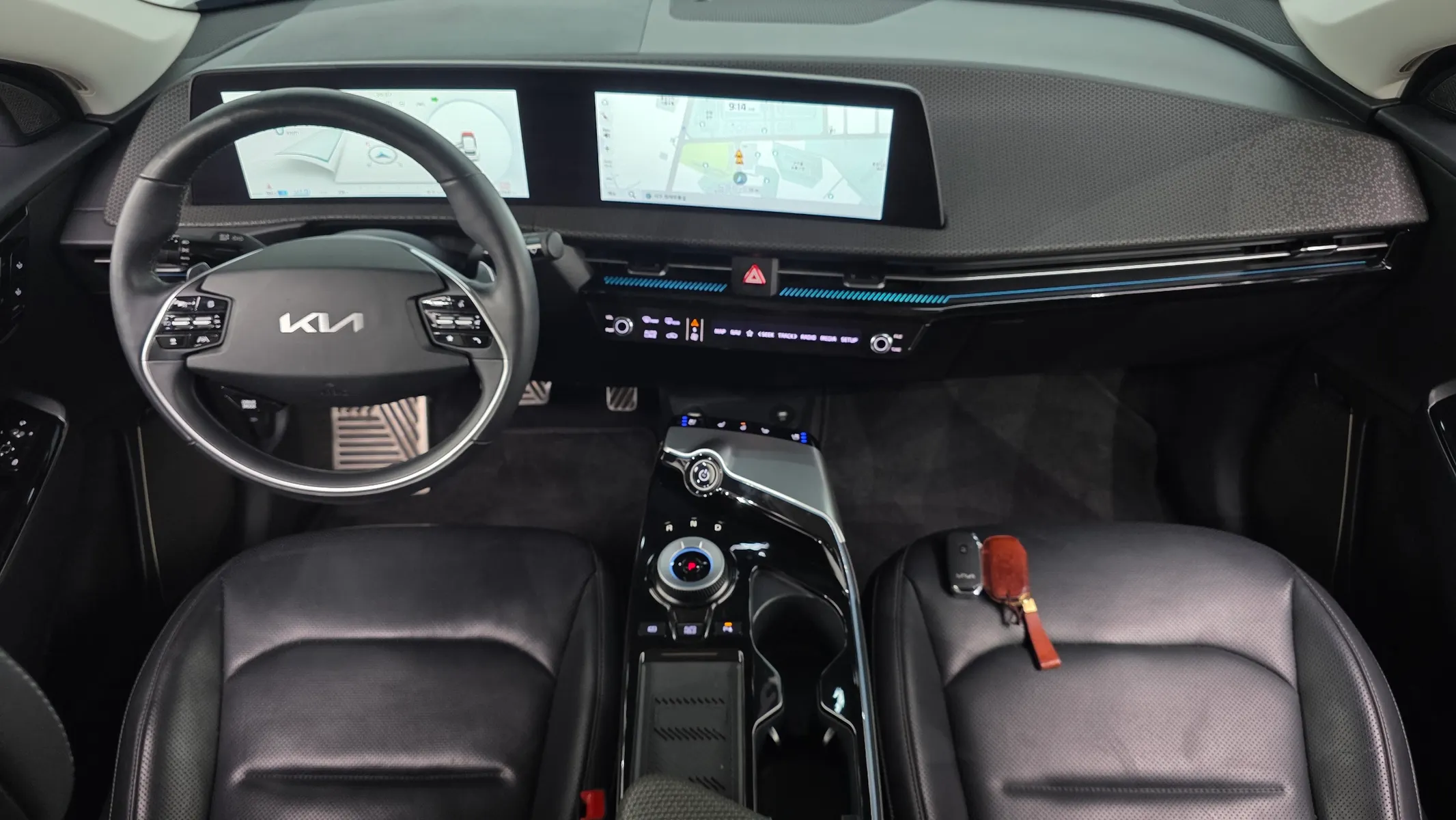 Kia EV6 2023 4/5