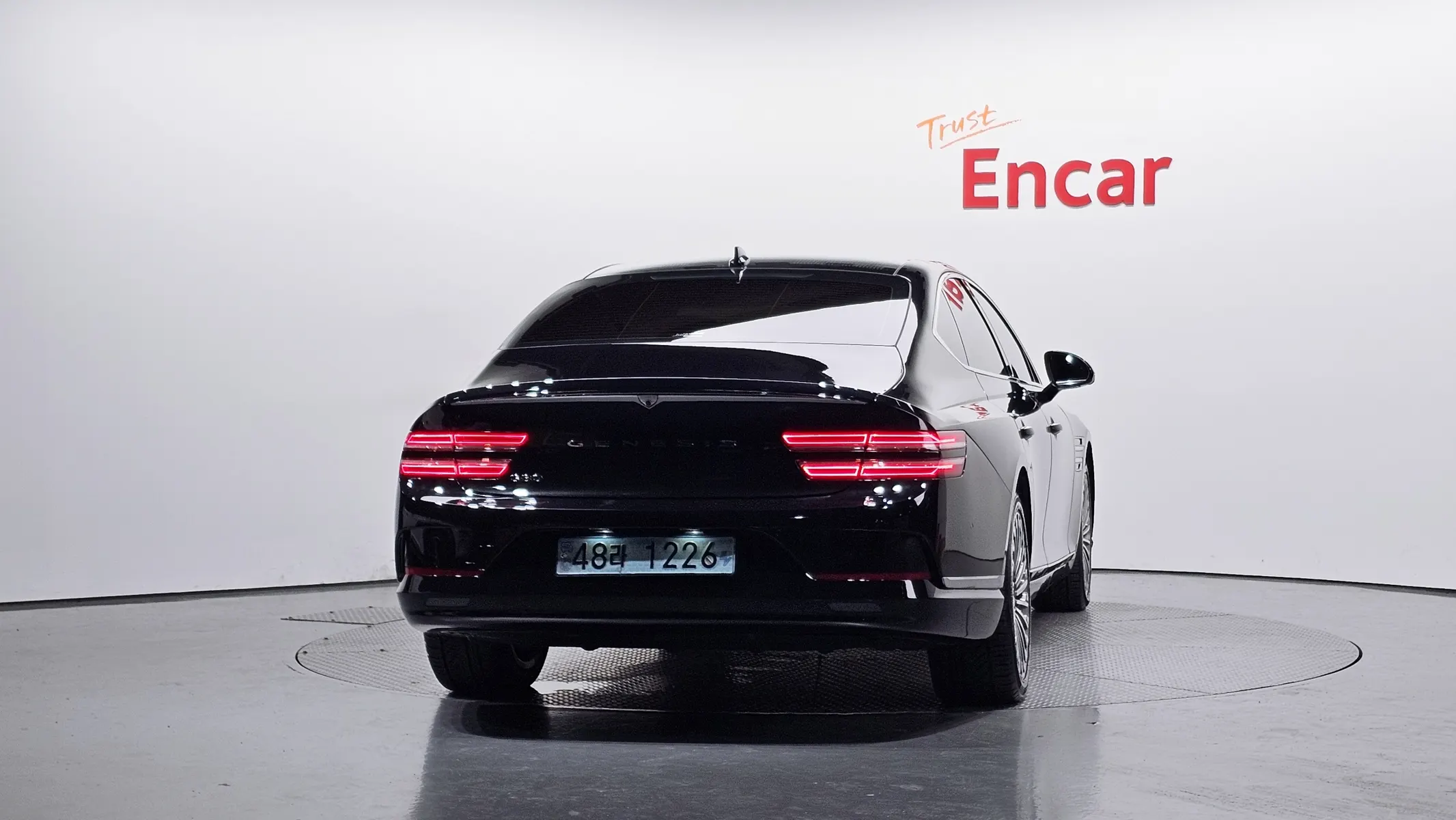Genesis G80 (RG3) e-AWD 2021 2/5