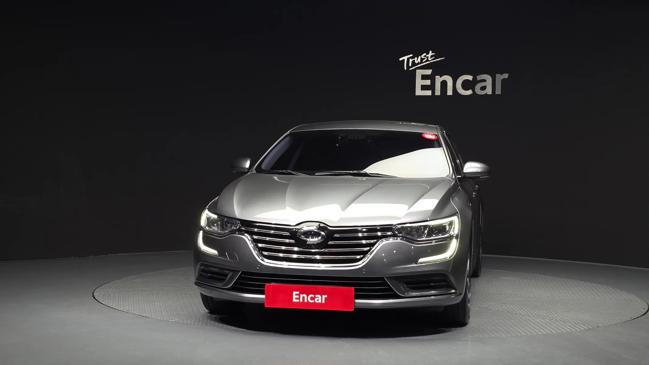 Renault Korea SM6 2.0 GDe RE 2016 2/5
