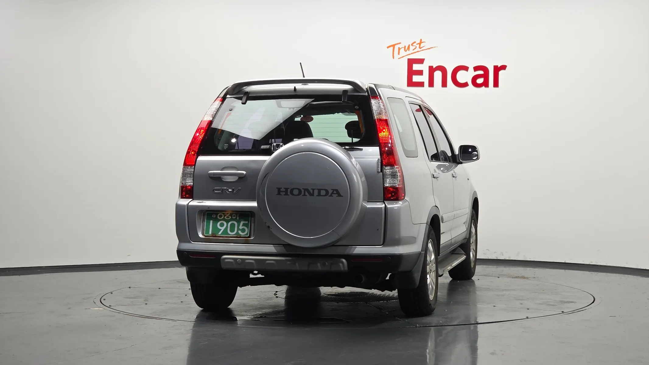 Honda CR-V 2.4 4WD 2006 3/5