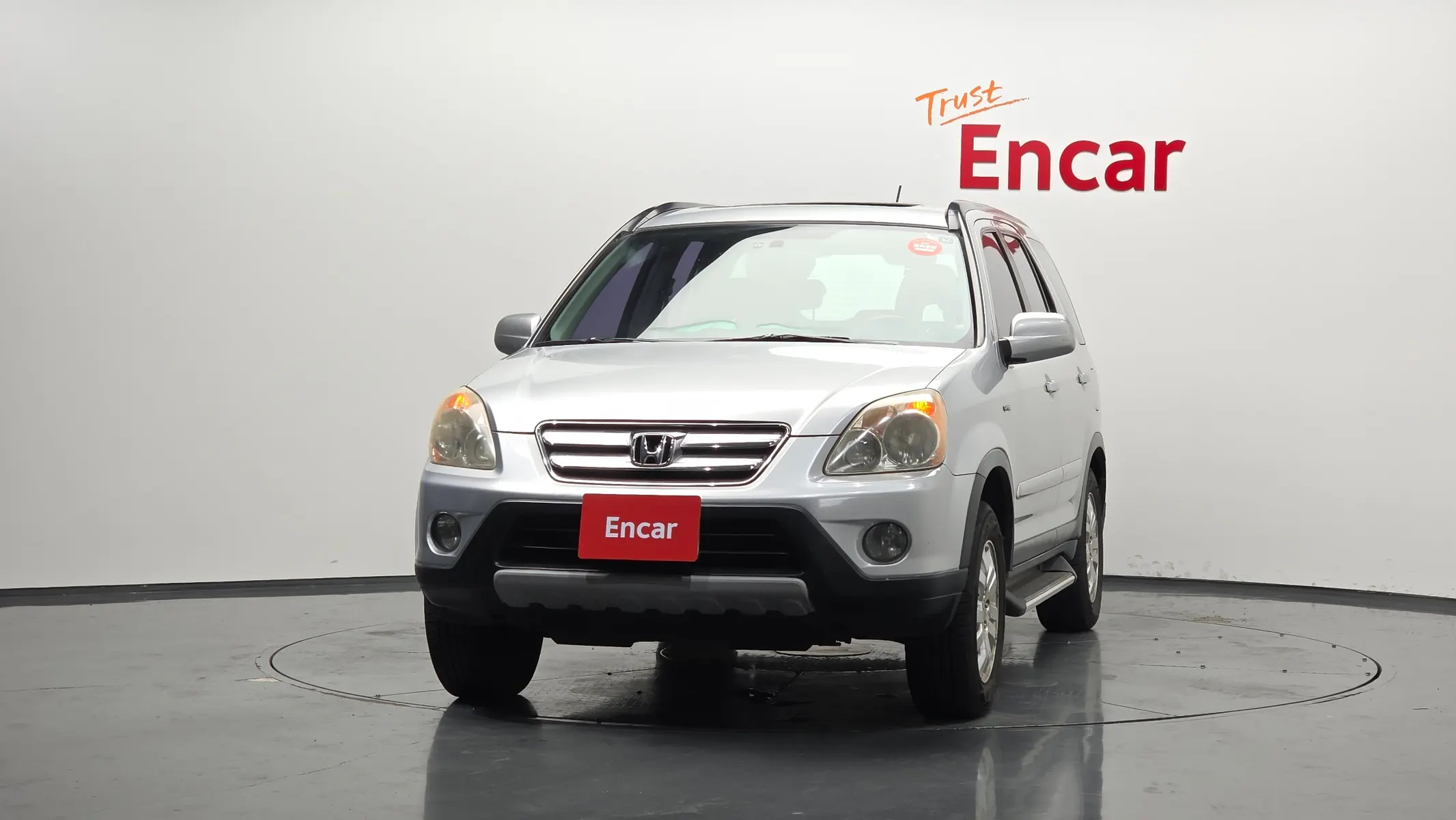 Honda CR-V 2.4 4WD 2006 2/5