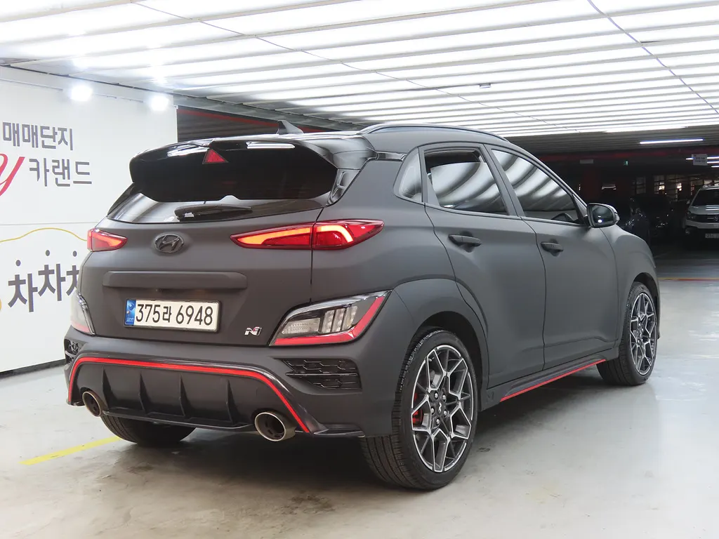 Hyundai 코나 2.0 2WD 2021 3/5