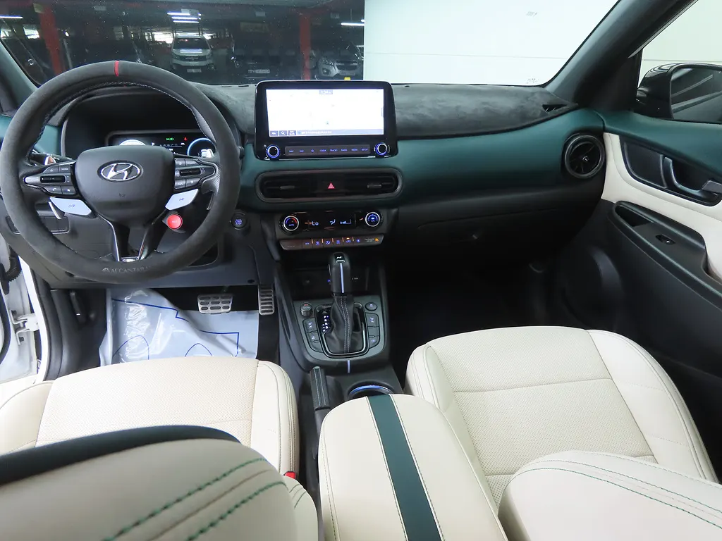 Hyundai 코나 2.0 2WD 2021 4/5