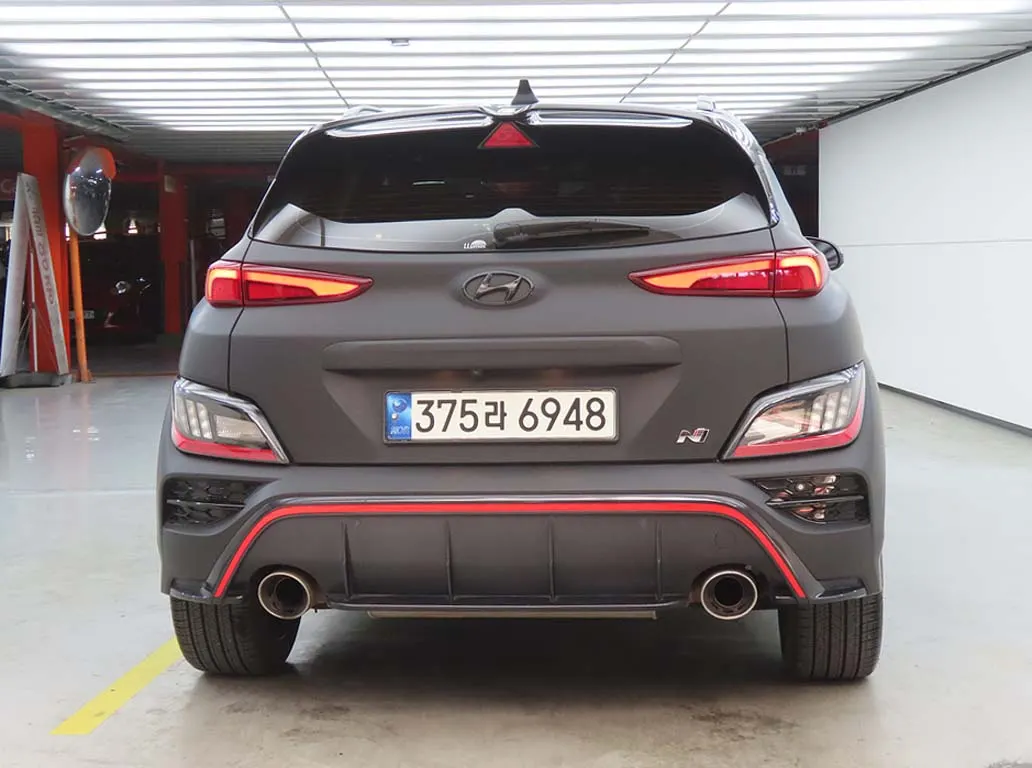 Hyundai 코나 2.0 2WD 2021 2/5