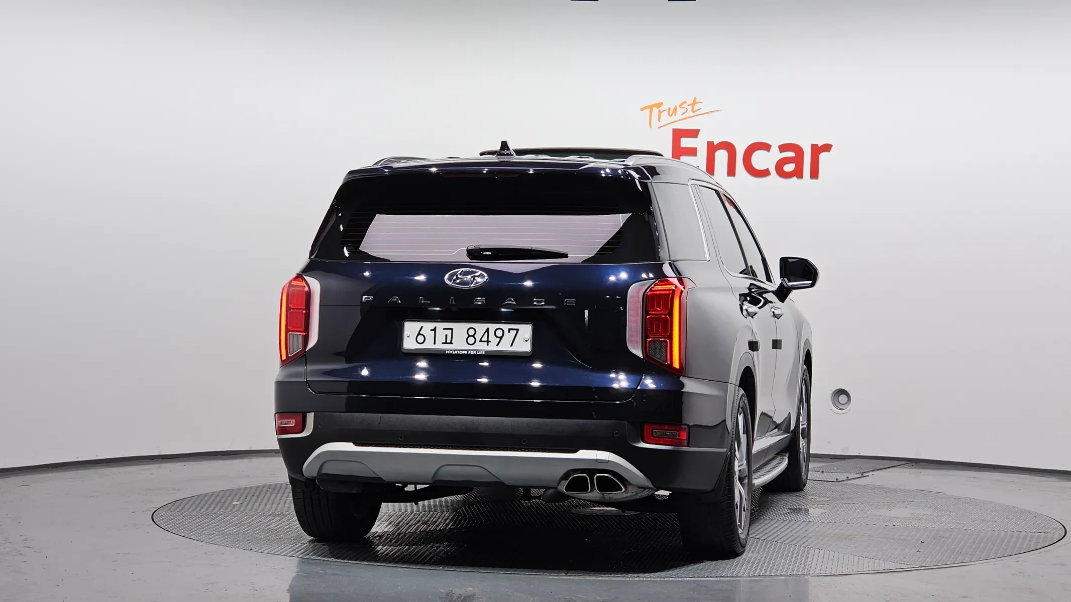 Hyundai Palisade 2.2 2WD 2019 3/5