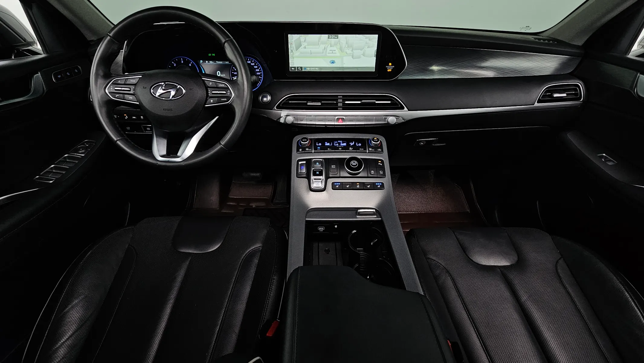 Hyundai Palisade 2.2 2WD 2019 4/5