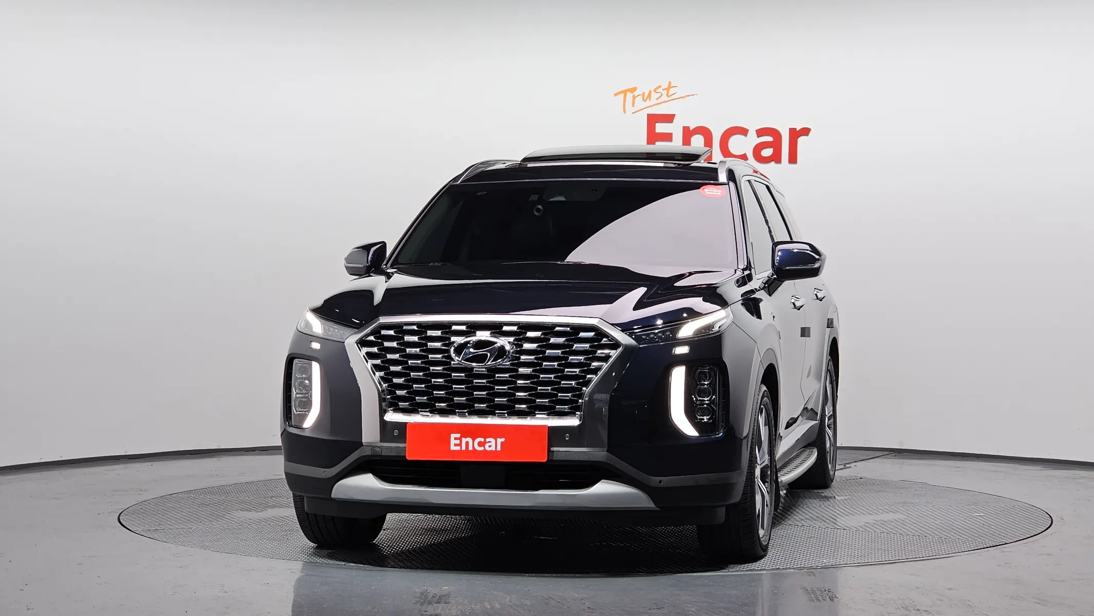 Hyundai Palisade 2.2 2WD 2019 2/5