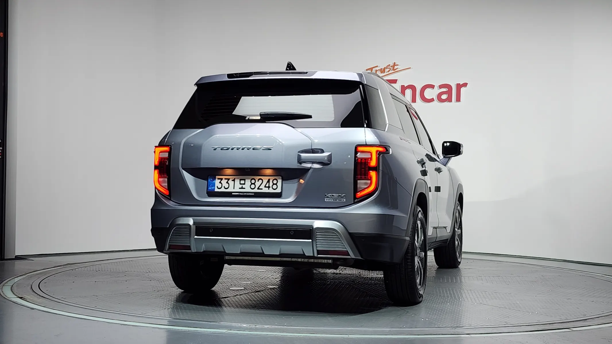 KG Mobility 토레스 HEV 1.5 2WD 2025 3/5