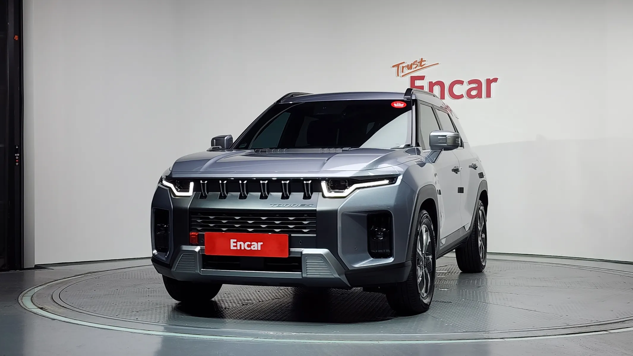 KG Mobility 토레스 HEV 1.5 2WD 2025 2/5