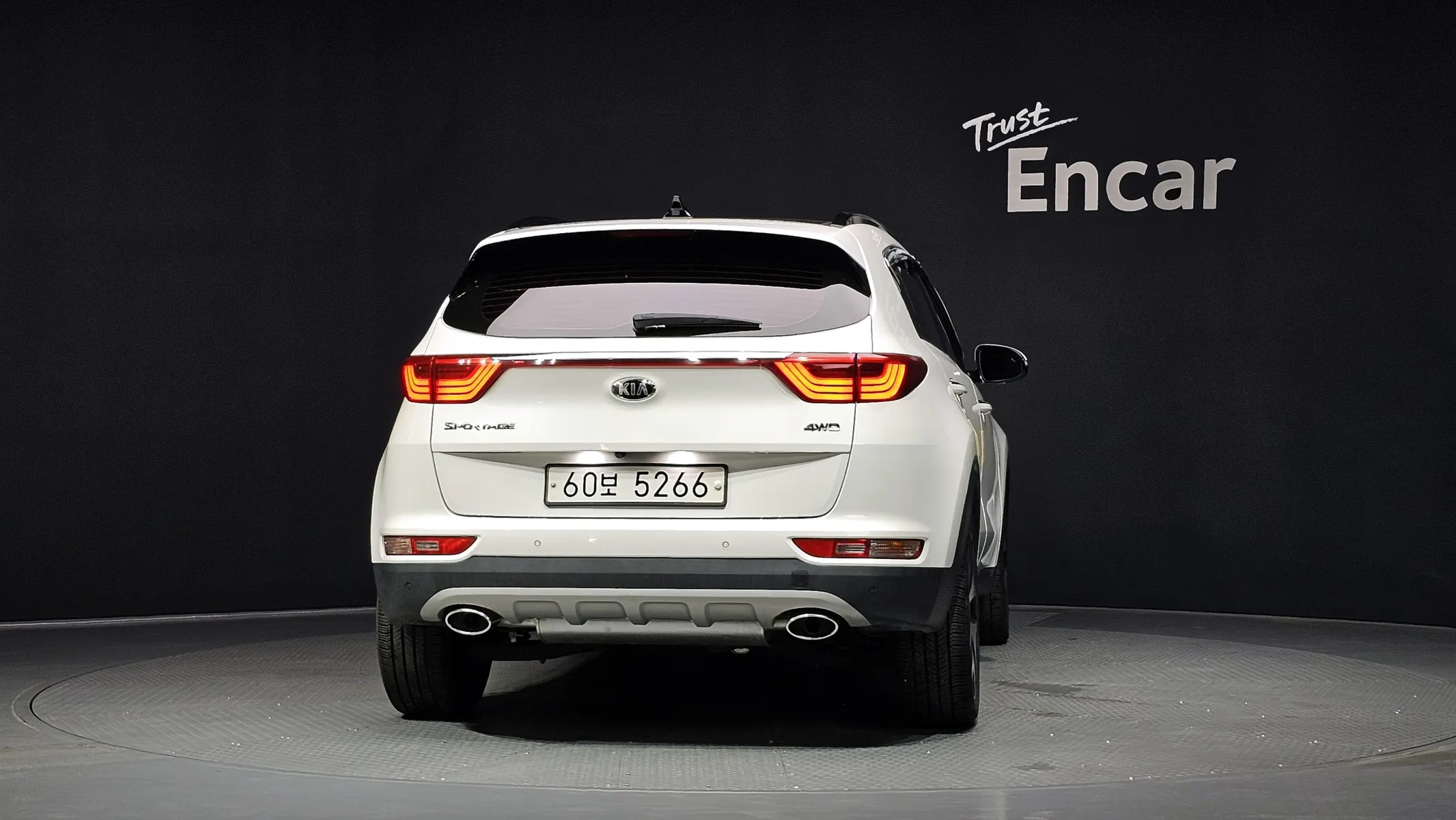 Kia 4 2.0 4WD 2018 3/5