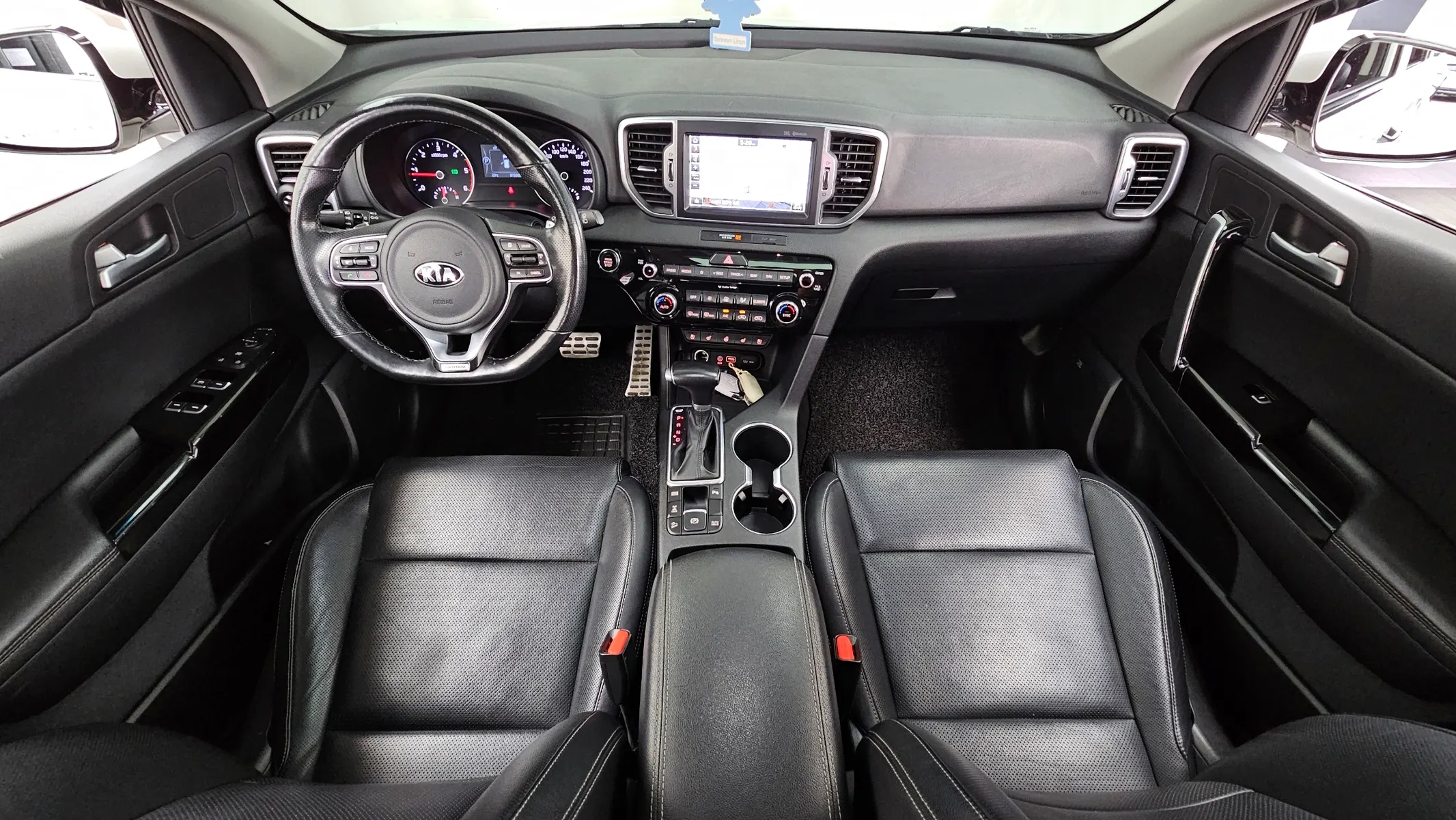 Kia 4 2.0 4WD 2018 4/5