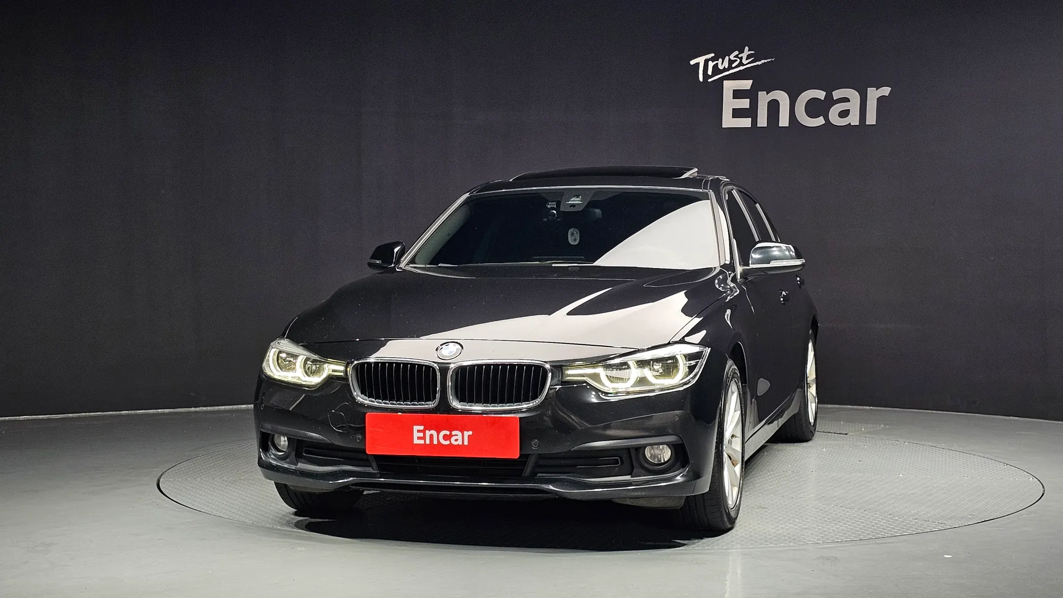 BMW 3 Series (F30) 320d 2017 3/21