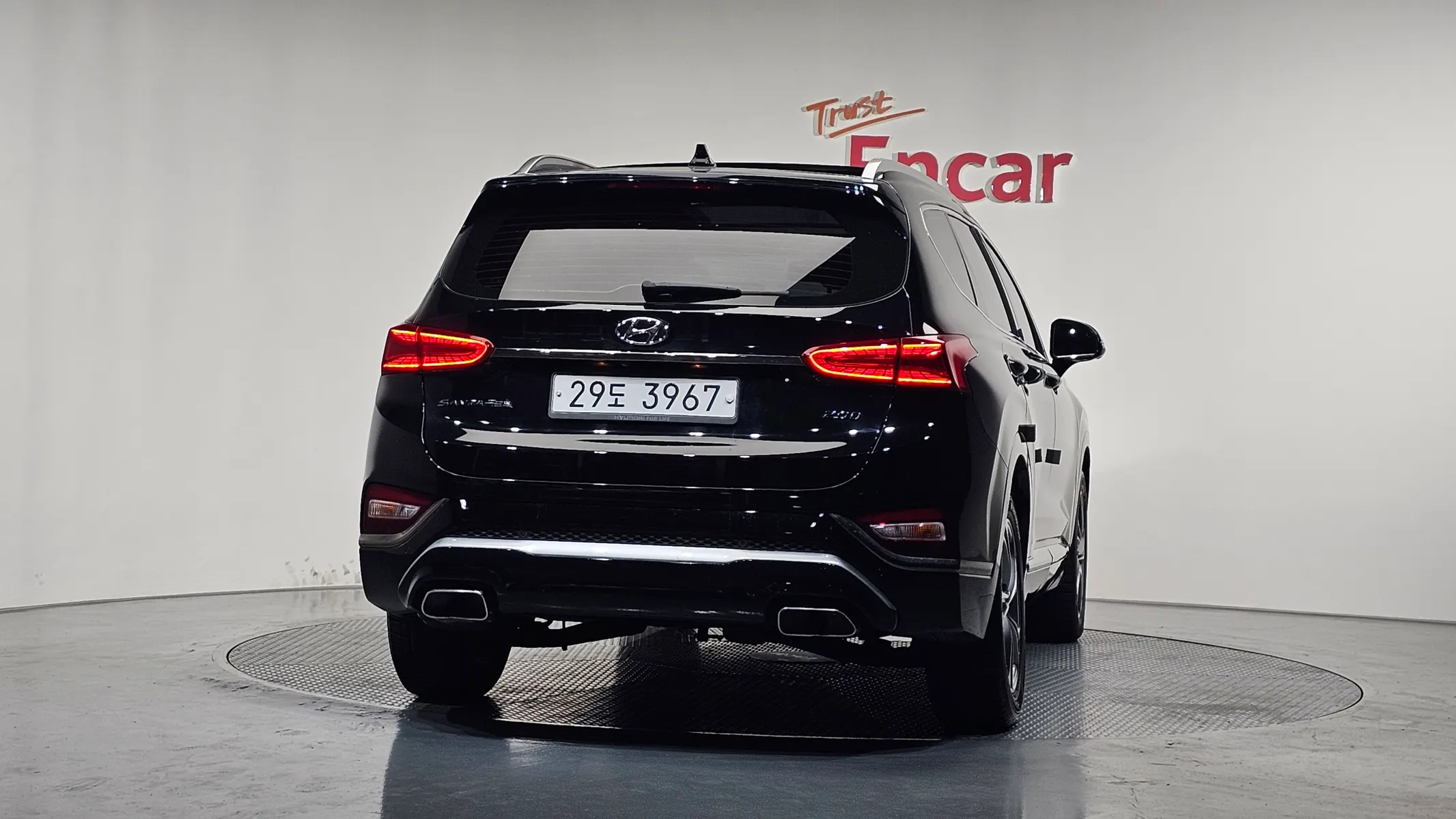 Hyundai TM 2.0 2WD 2018 3/5