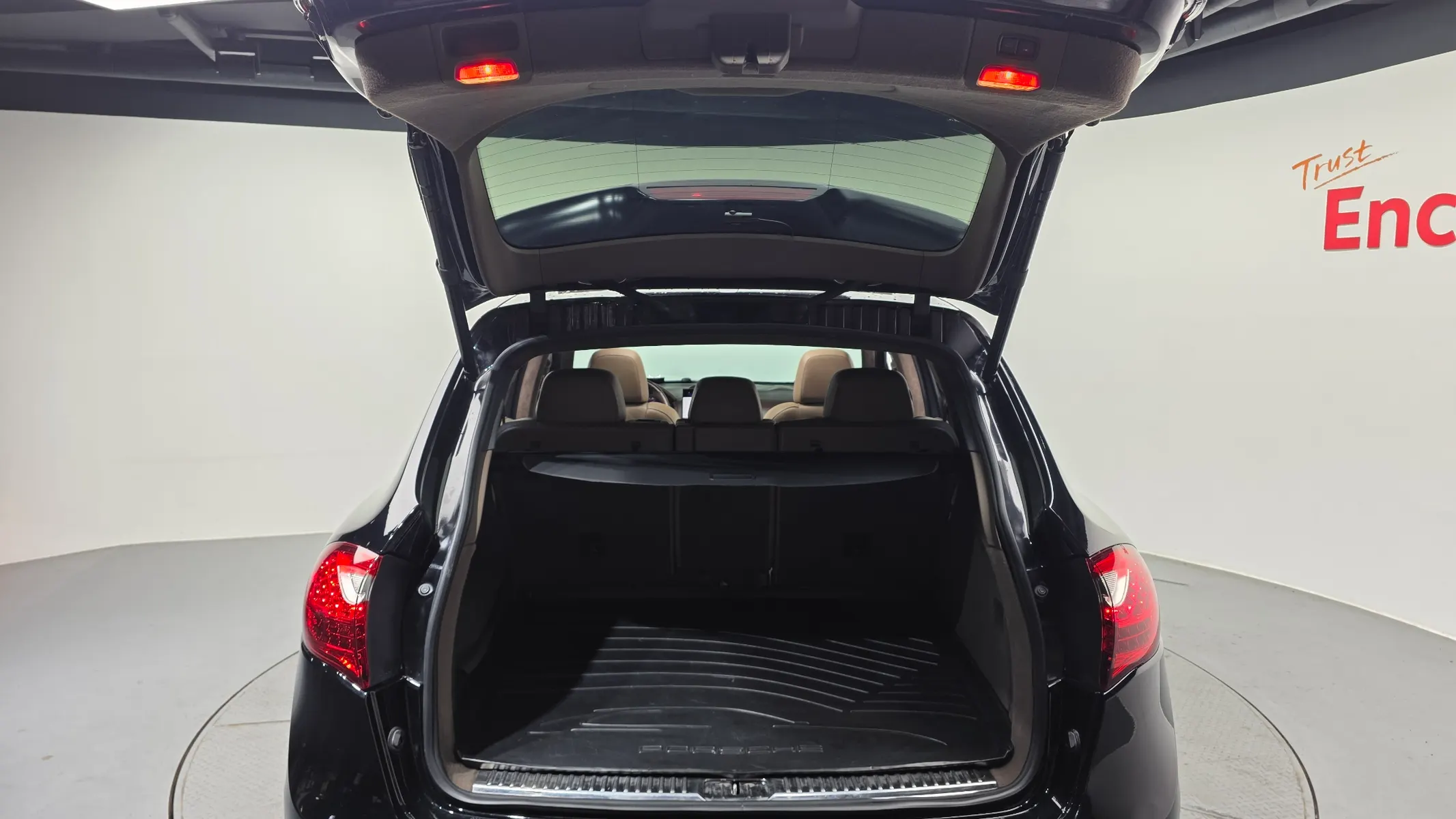 Porsche 카이엔 4.8 S 2014 20/21