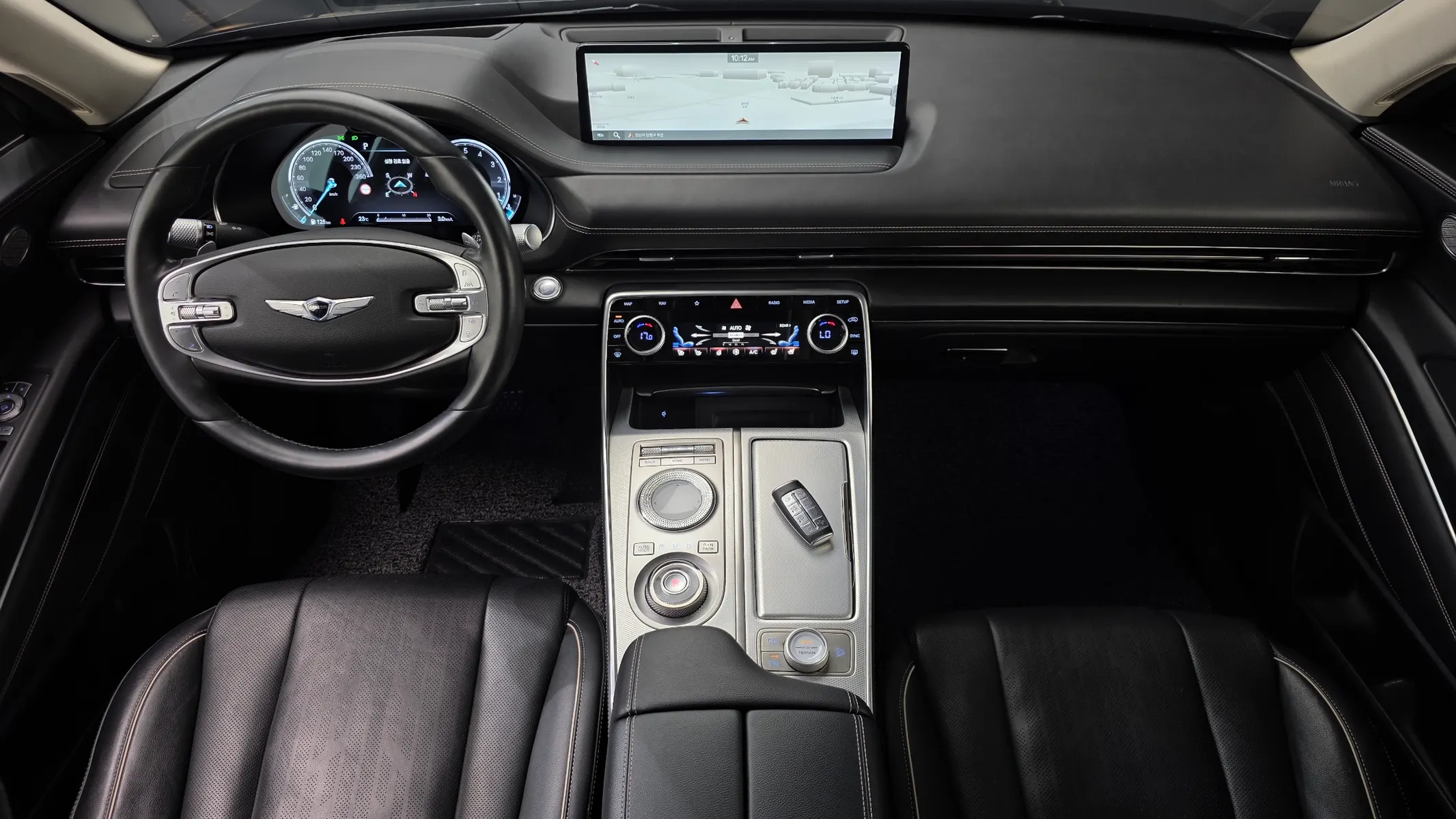 Genesis GV80 2.5T AWD 2021 4/5