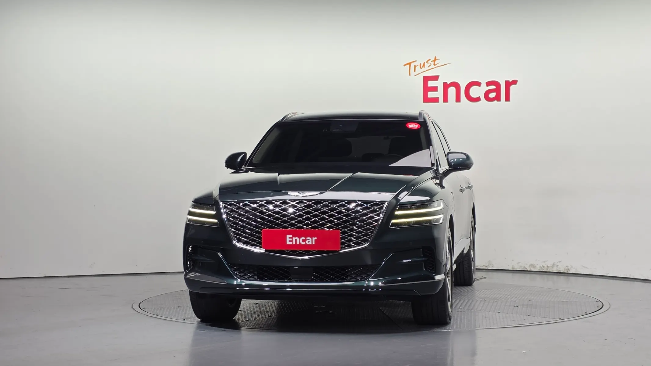 Genesis GV80 2.5T AWD 2021 2/5