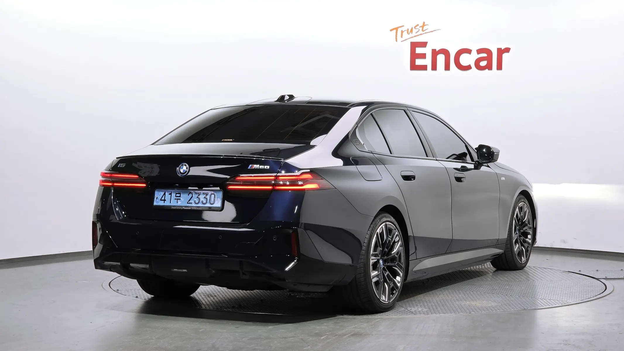 BMW i5 (G60) M60 xDrive 2023 2/37