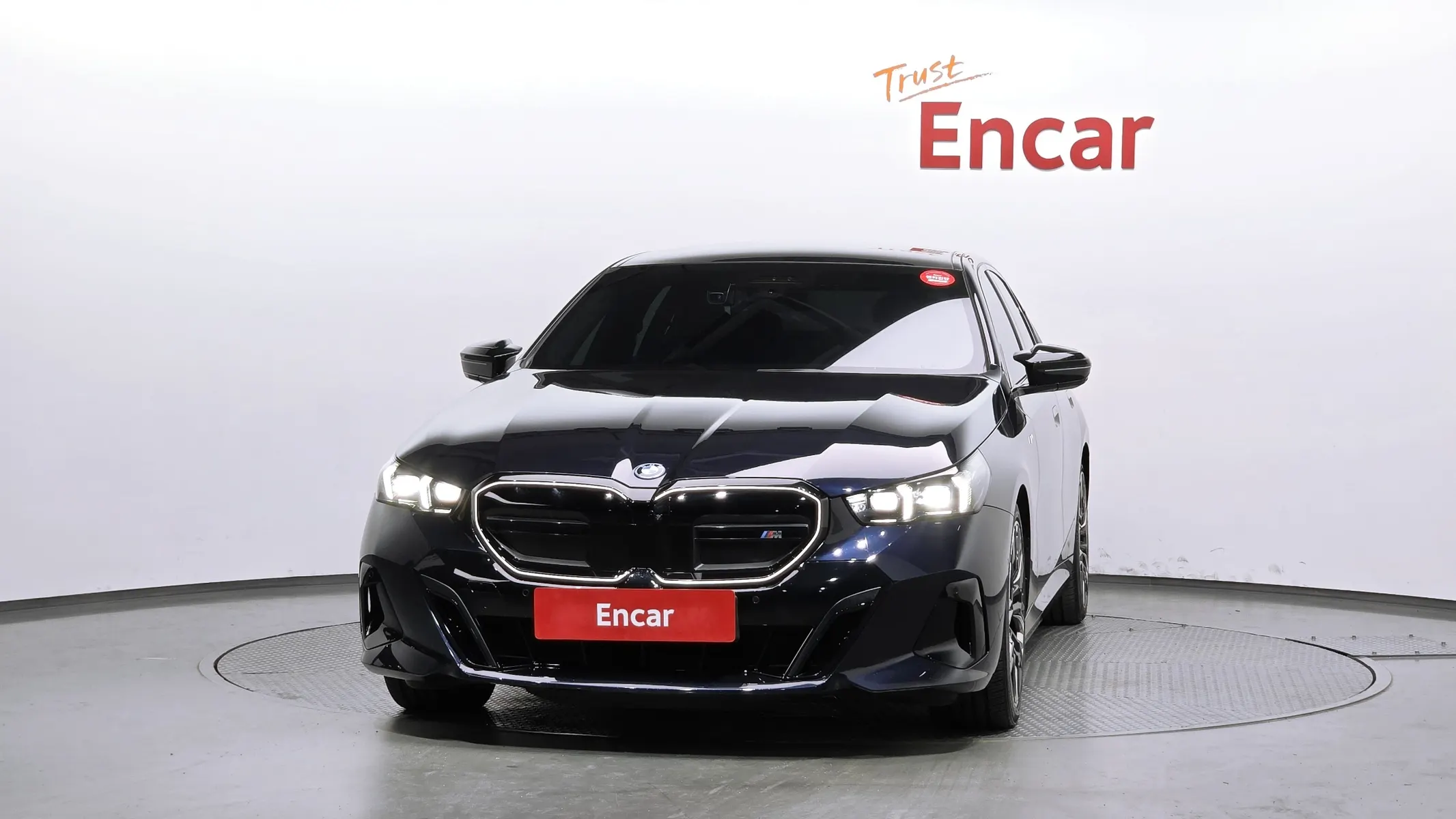 BMW i5 (G60) M60 xDrive 2023 3/37