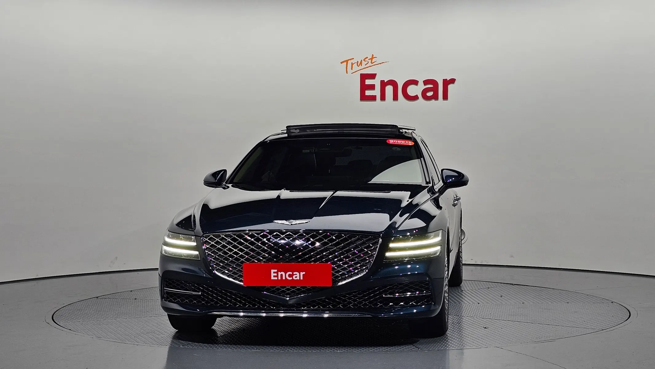 Genesis G80 (RG3) 2.5 2WD 2021 2/34