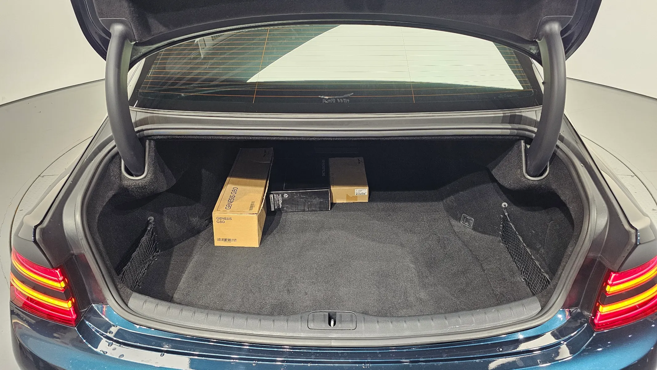 Genesis G80 (RG3) 2.5 2WD 2021 33/34