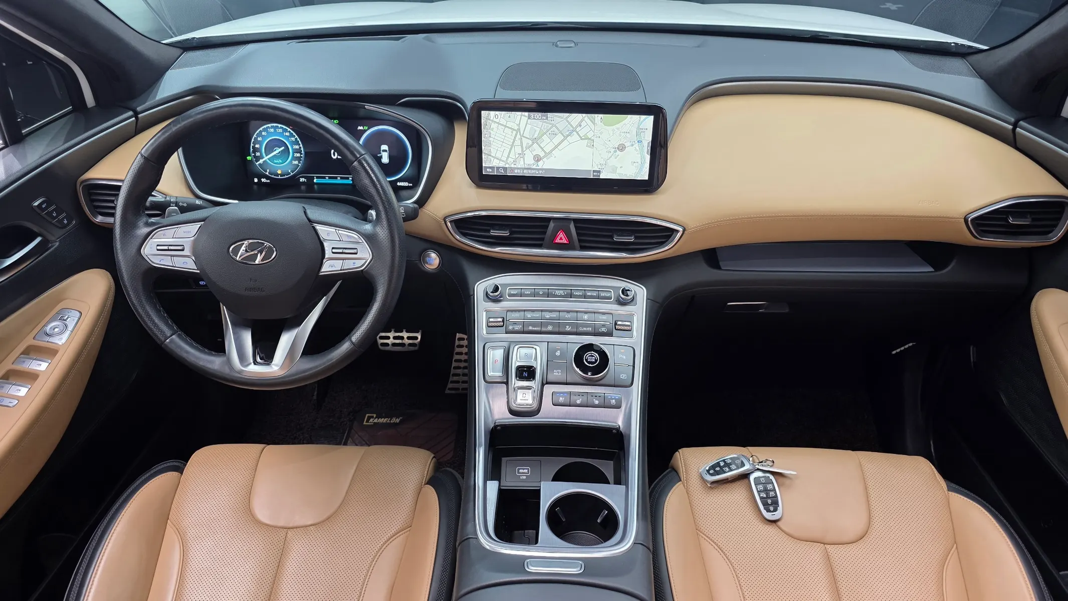 Hyundai 싼타페 HEV 1.6 2WD 2022 3/5
