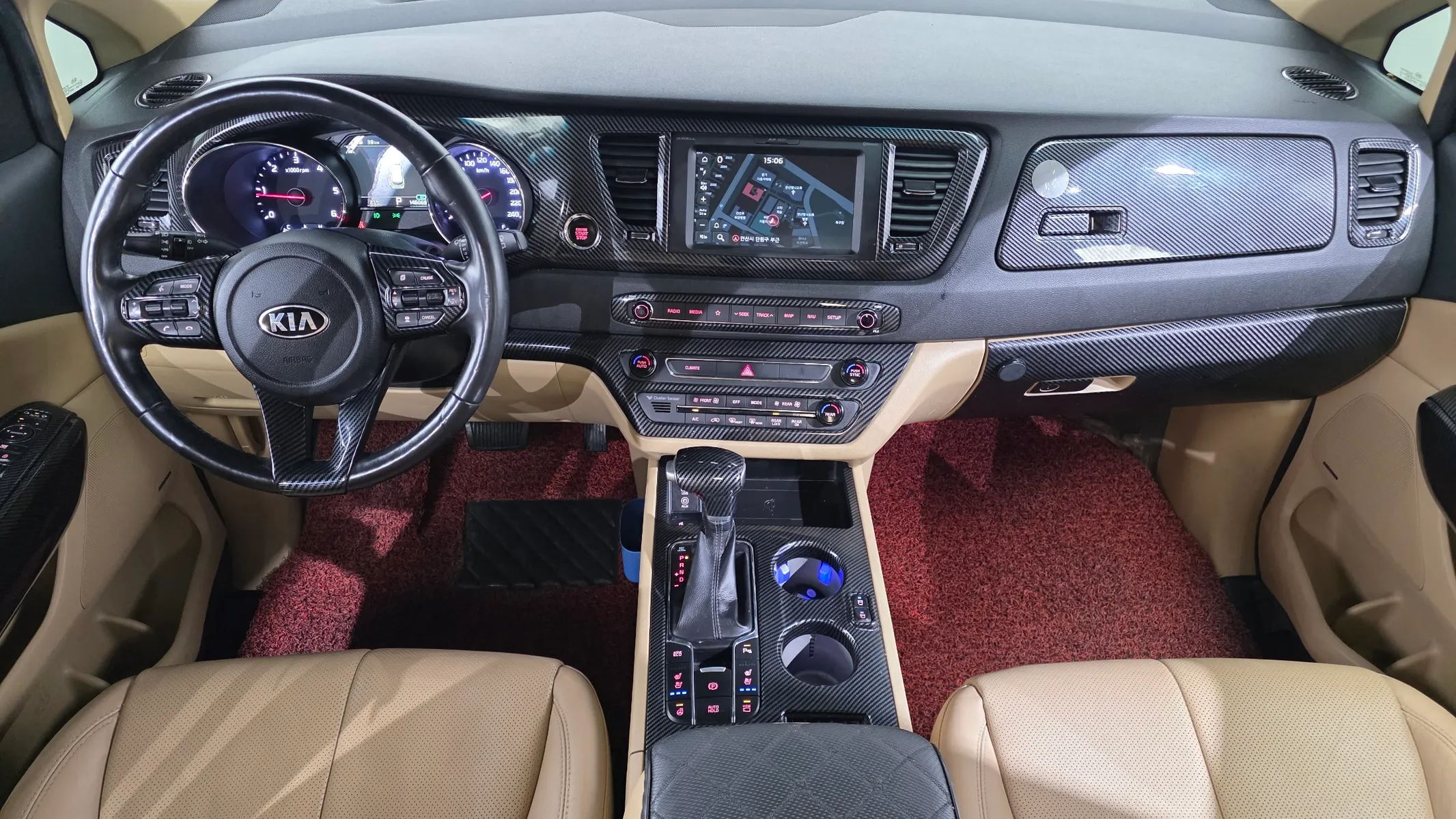 Kia 카니발 9 2019 4/5