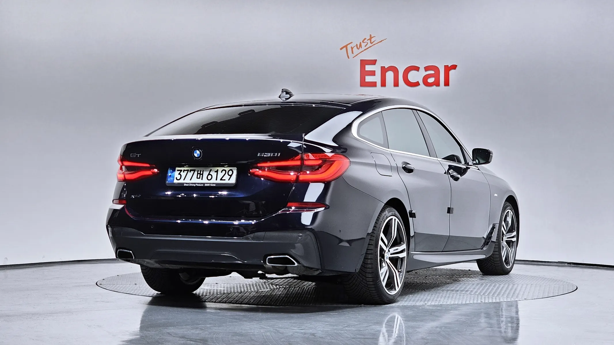 BMW 6 Series GT (G32) 630i xDrive M 2021 2/38
