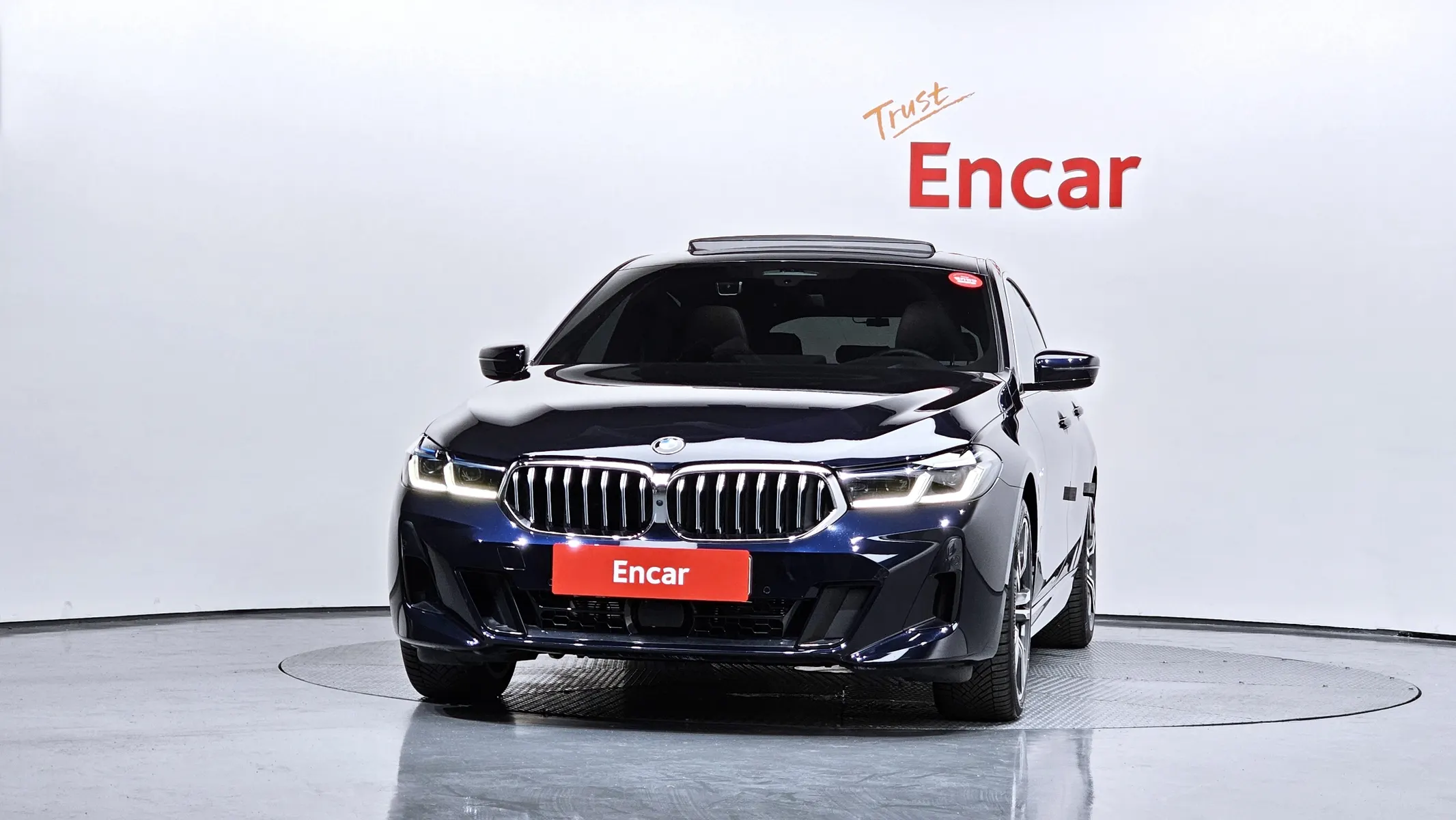 BMW 6 Series GT (G32) 630i xDrive M 2021 3/38