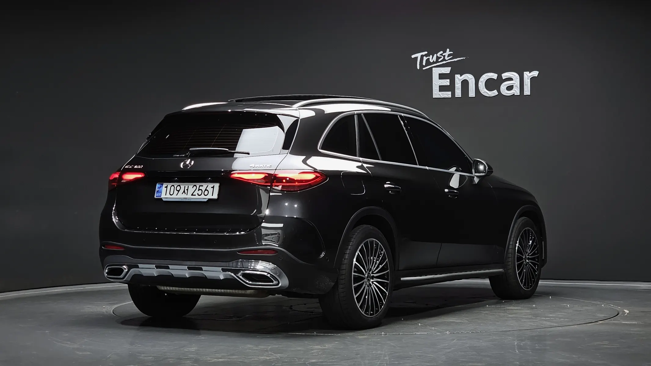 Mercedes-Benz GLC-Class X254 GLC300 4MATIC AMG Line 2024 2/21