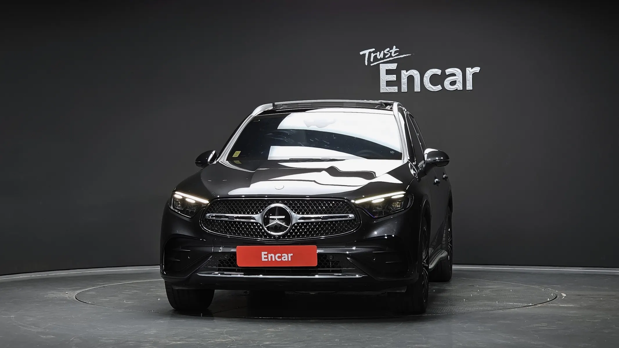 Mercedes-Benz GLC-Class X254 GLC300 4MATIC AMG Line 2024 3/21
