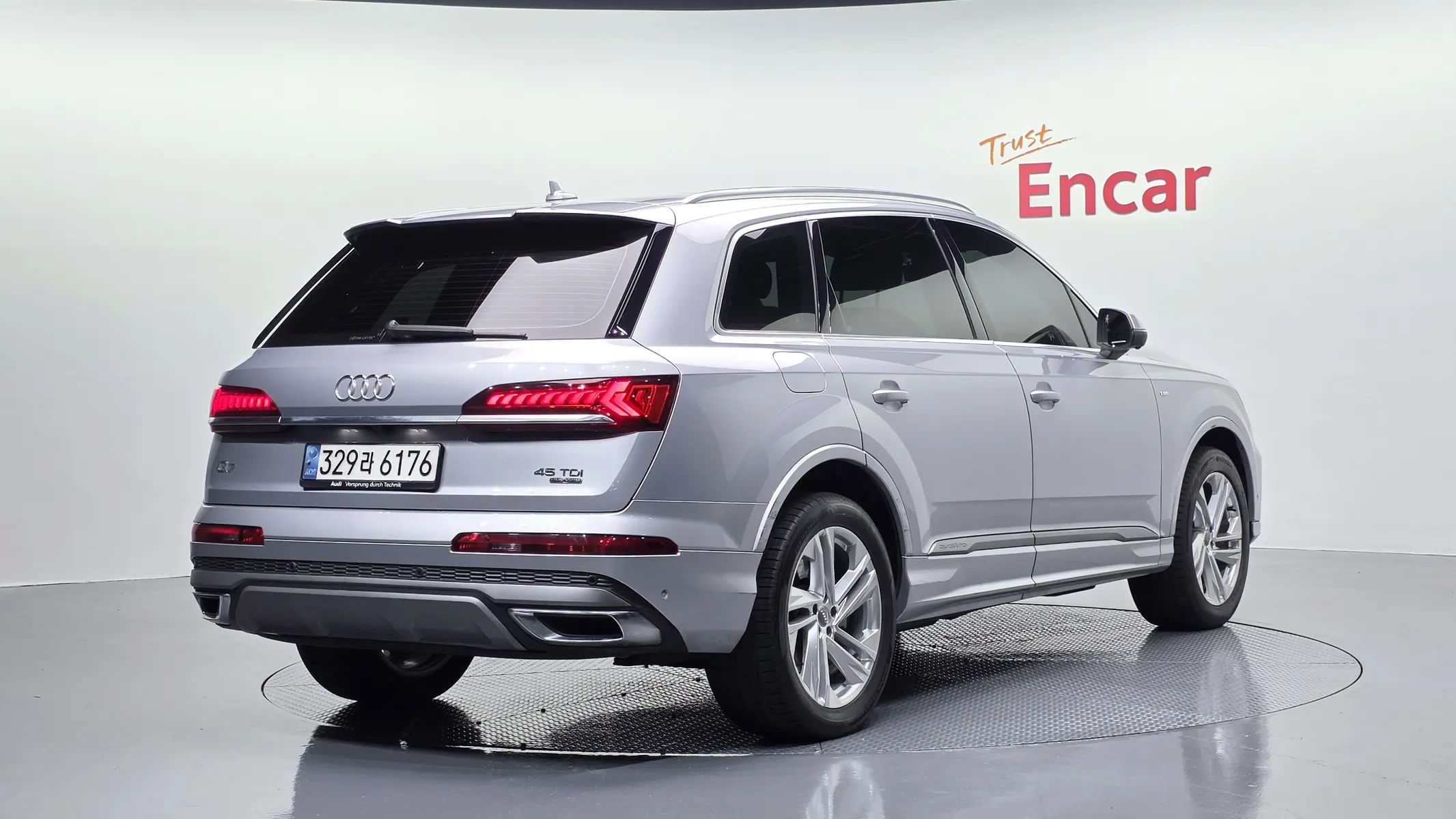 Audi Q7 (4M) 45 TDI 2021 2/35