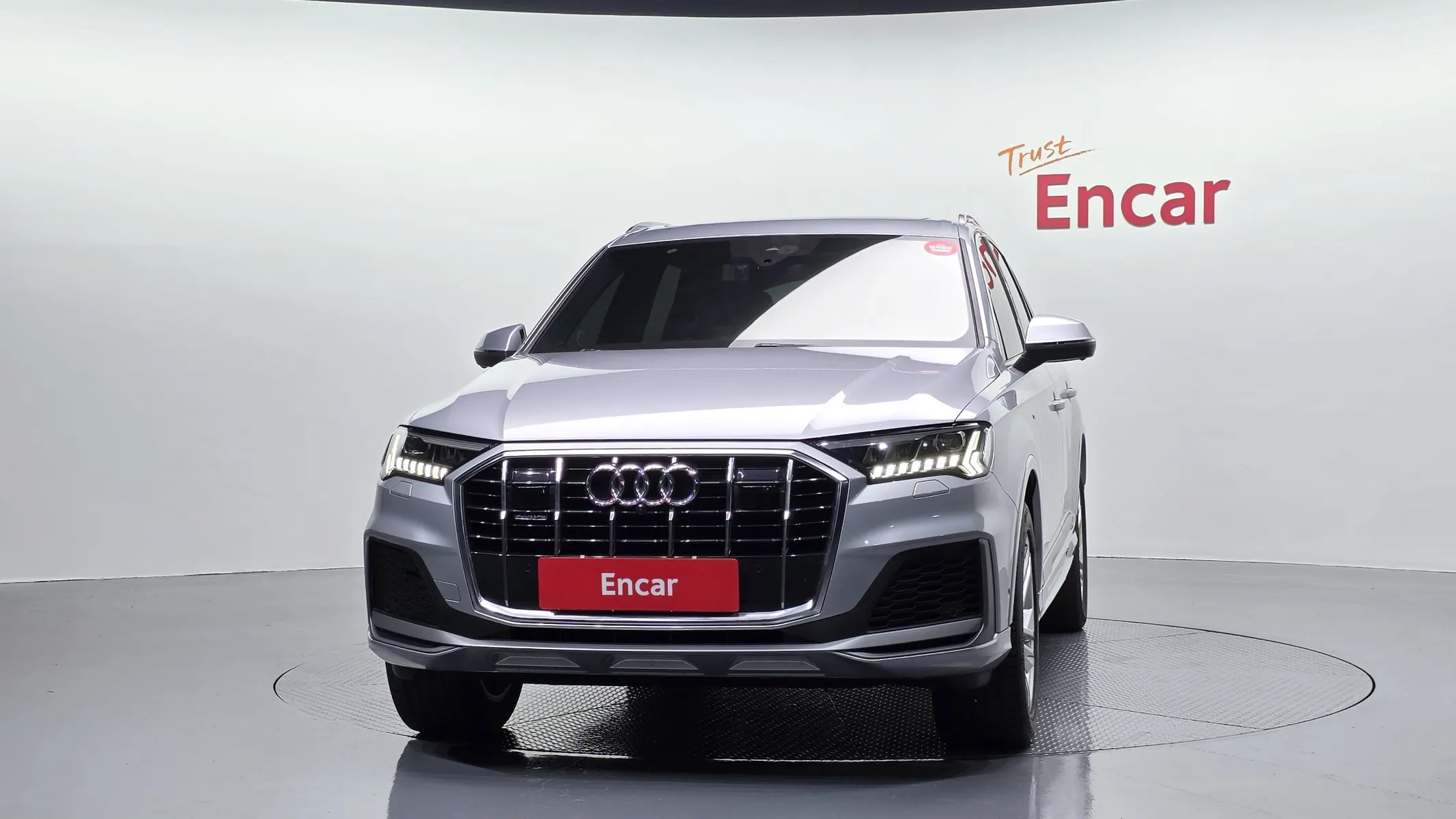Audi Q7 (4M) 45 TDI 2021 3/35