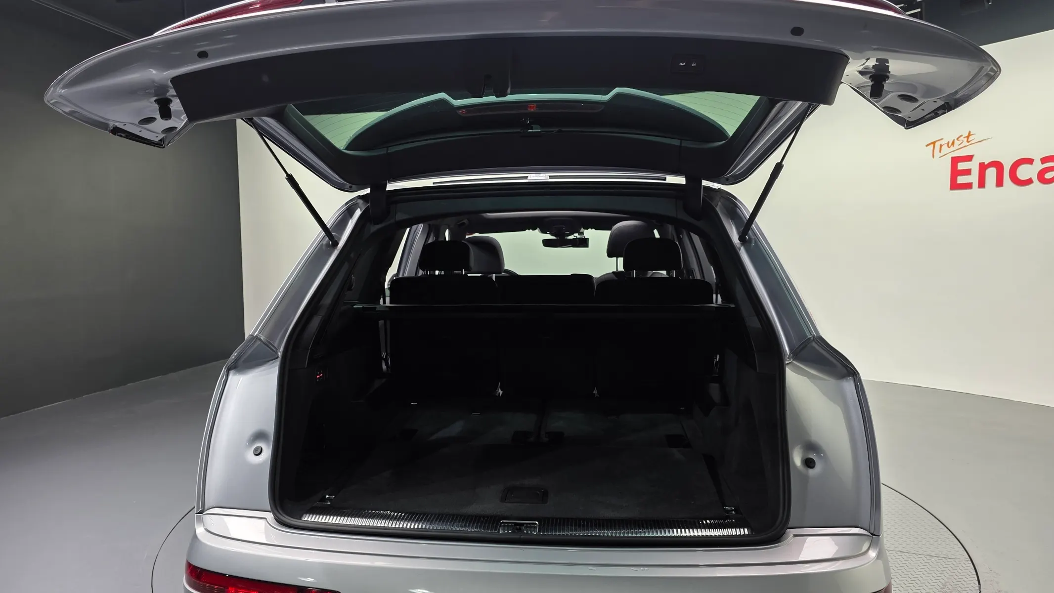 Audi Q7 (4M) 45 TDI 2021 34/35