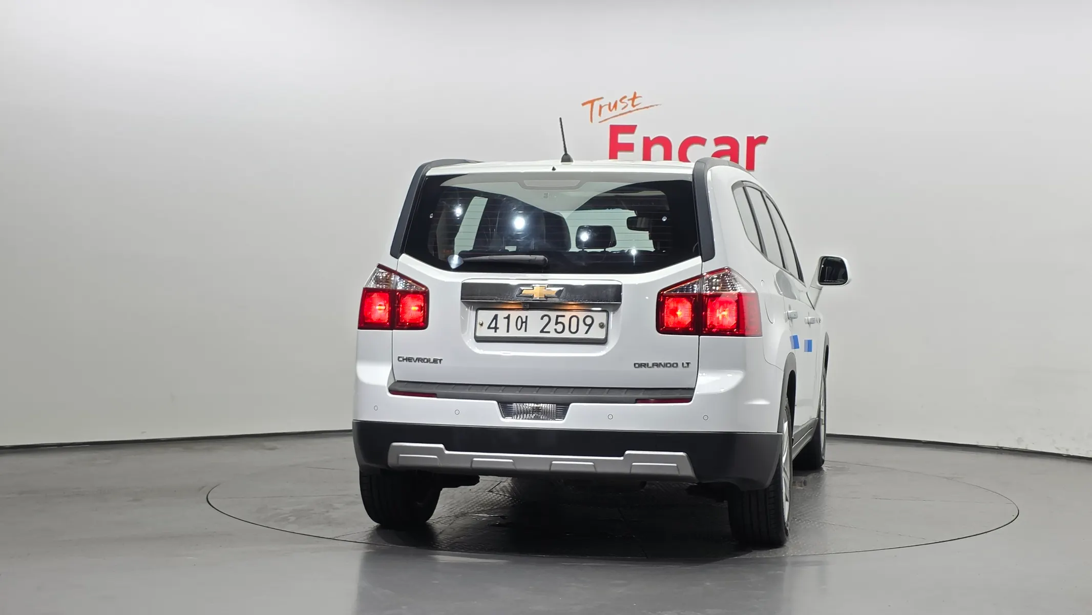 Chevrolet 올란도 2.0 LT 2012 3/5
