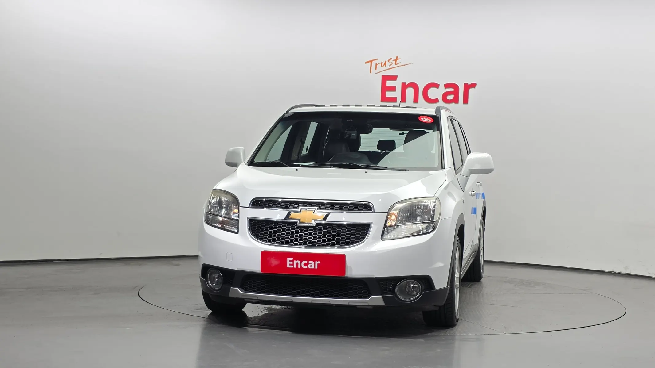Chevrolet 올란도 2.0 LT 2012 2/5