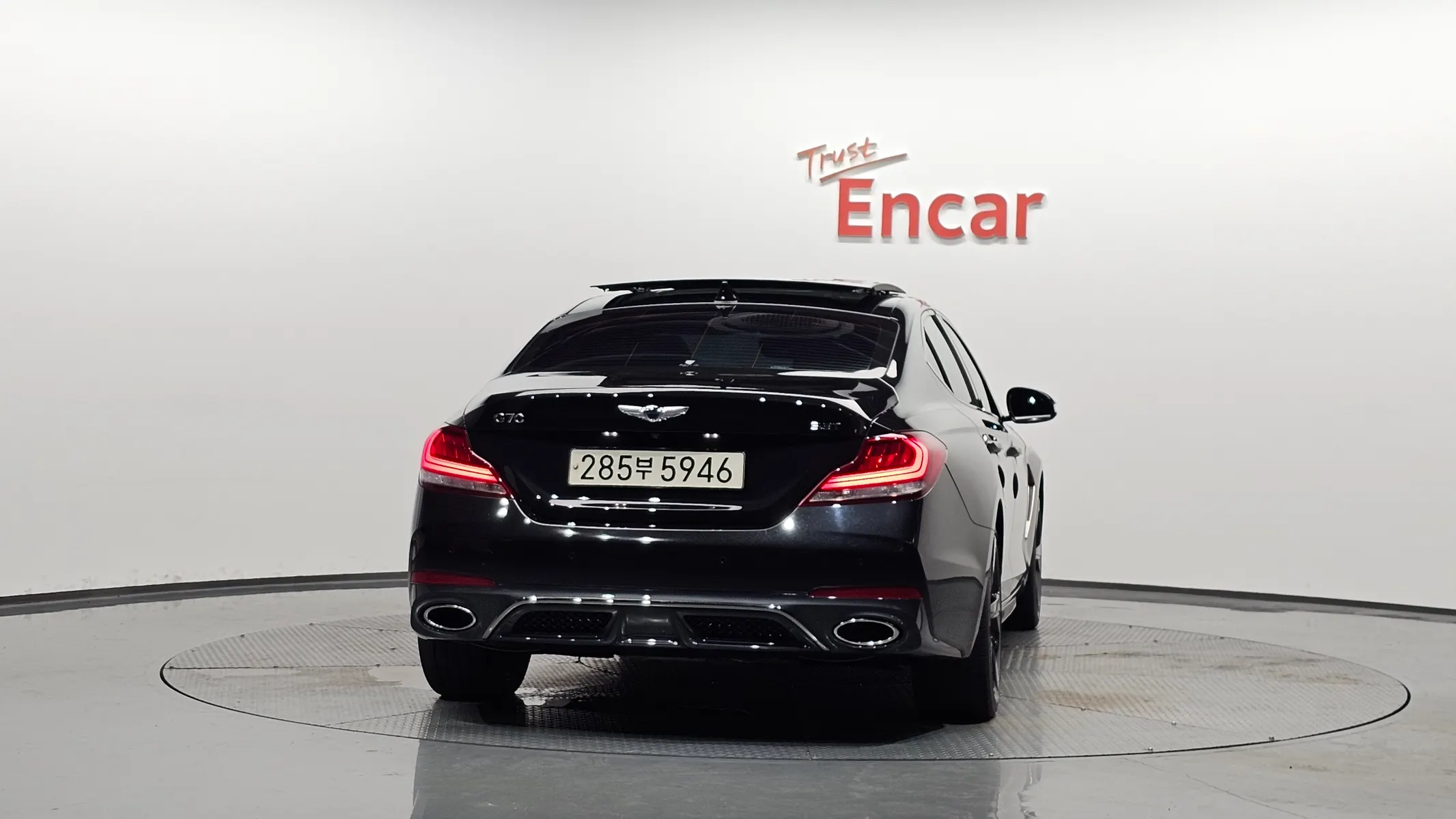 Genesis G70 3.3T 2019 3/5