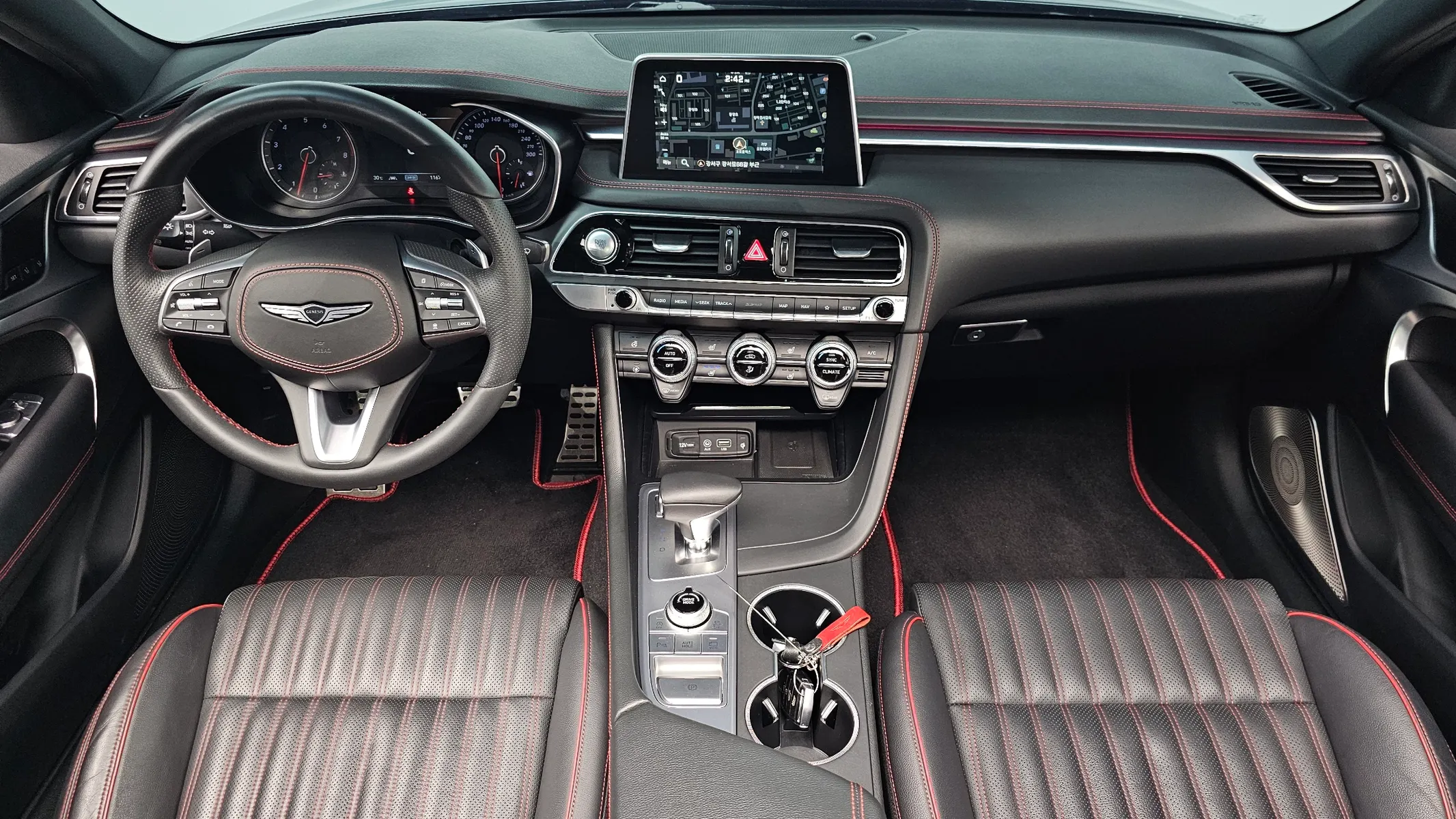 Genesis G70 3.3T 2019 4/5