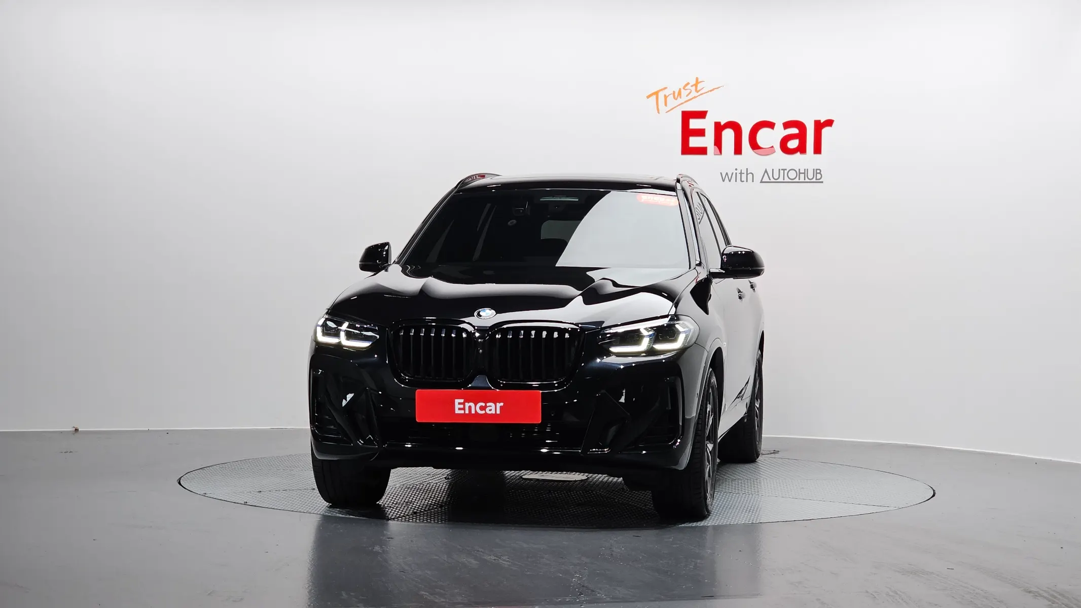 BMW X3 (G01) xDrive 20i M 2024 2/34