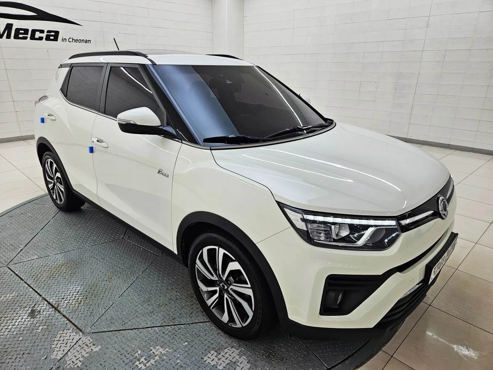 KG Mobility 베리 티볼리 1.5 2WD 2020 3/5