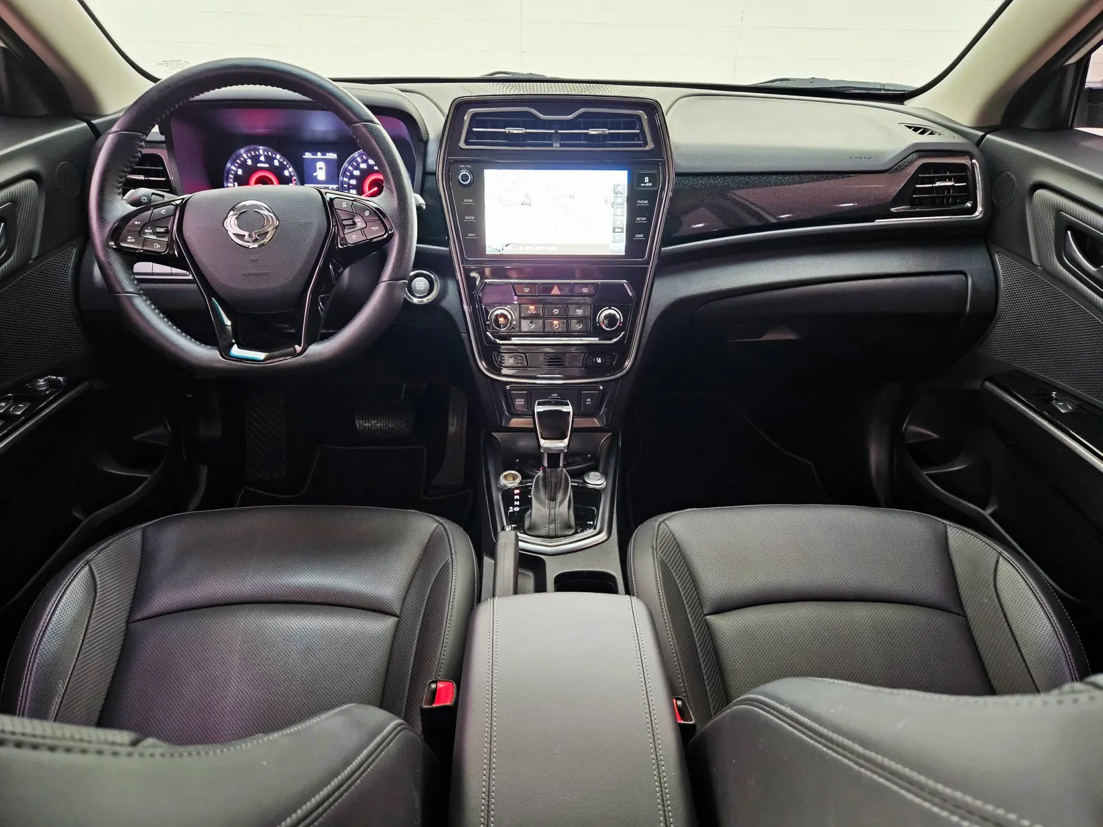 KG Mobility 베리 티볼리 1.5 2WD 2020 4/5