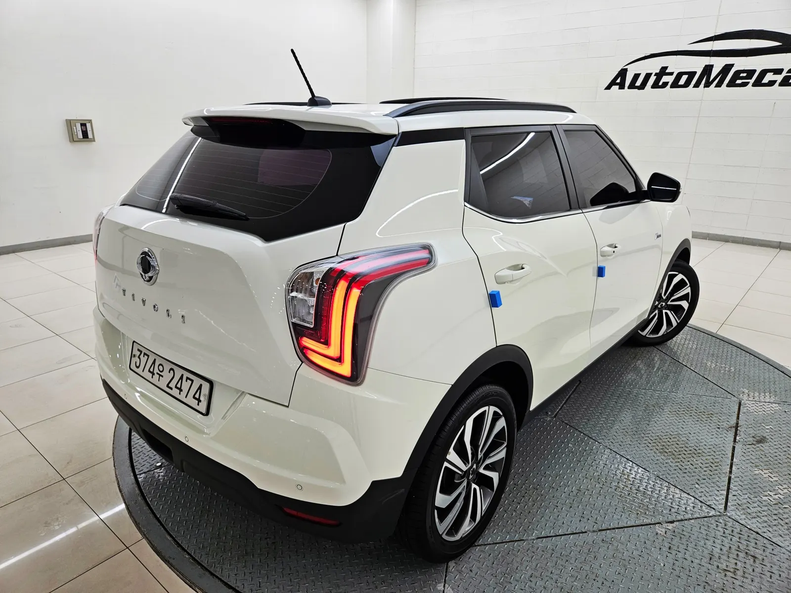 KG Mobility 베리 티볼리 1.5 2WD 2020 2/5