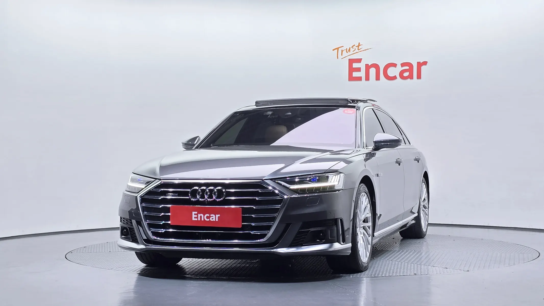 Audi A8 (D5) 55 TFSI LWB 2020 3/46