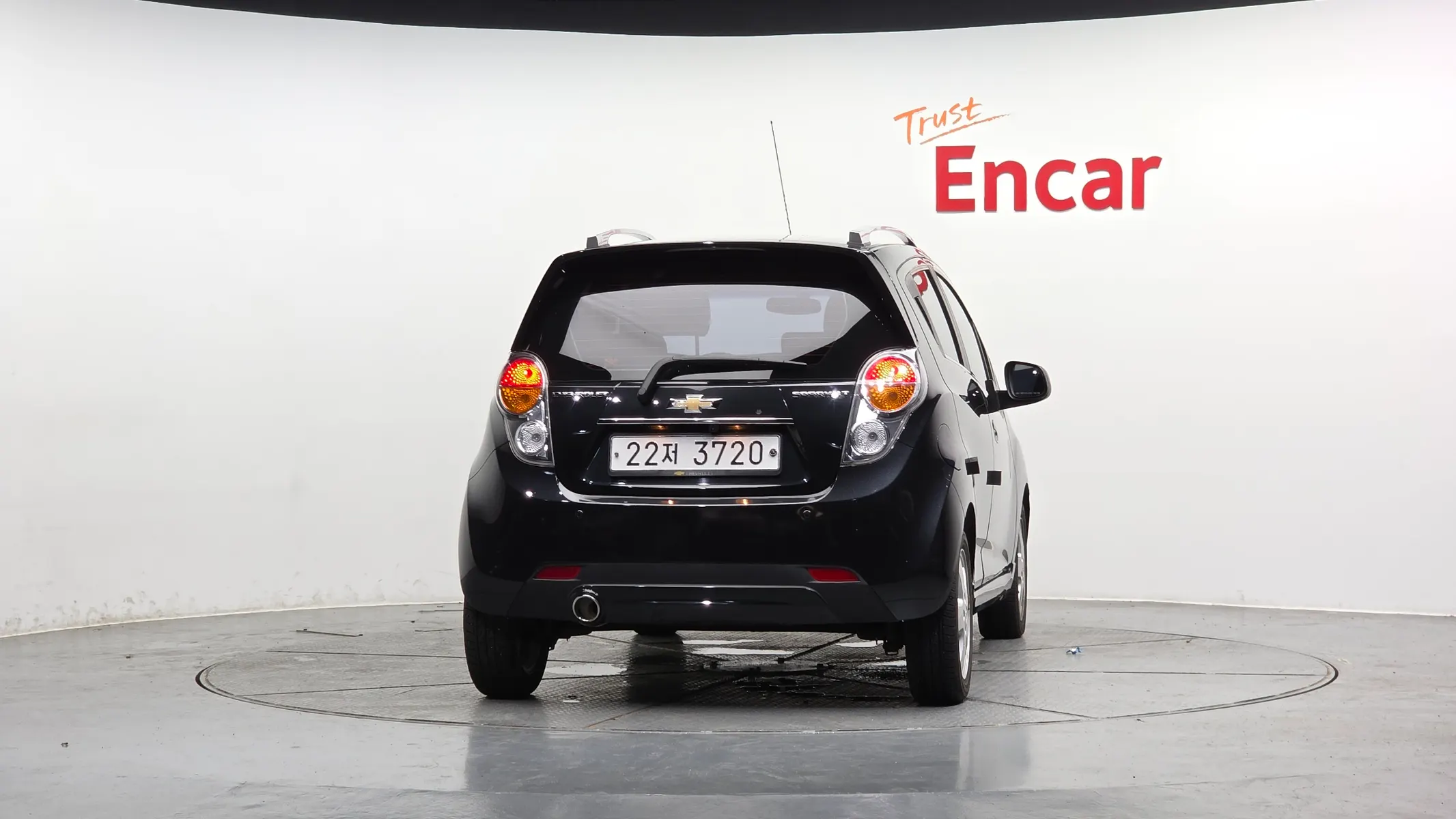 Chevrolet Spark LT 2011 3/5