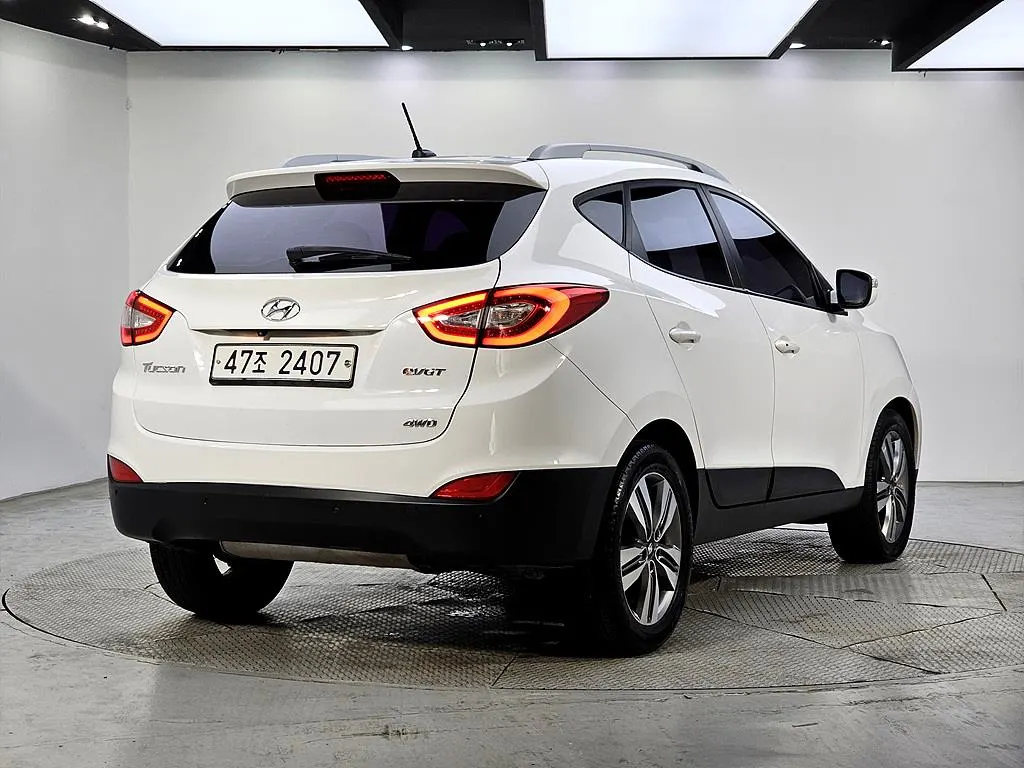 Hyundai ix (e-VGT) 4WD 2013 3/5