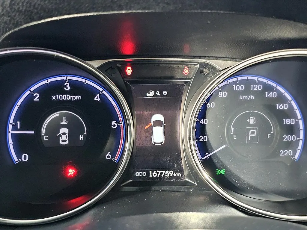 Hyundai ix (e-VGT) 4WD 2013 4/5