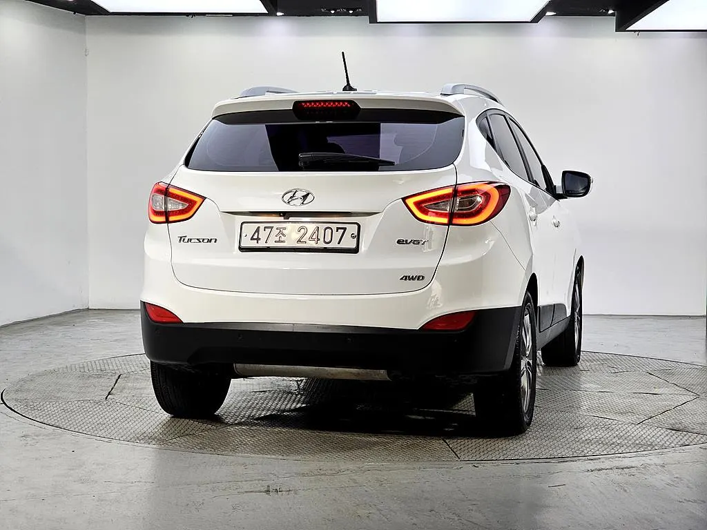 Hyundai ix (e-VGT) 4WD 2013 2/5